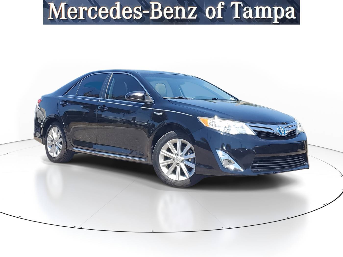 2012 Toyota Camry Hybrid LE — Sedan — 73,252 mi — Tampa, FL
