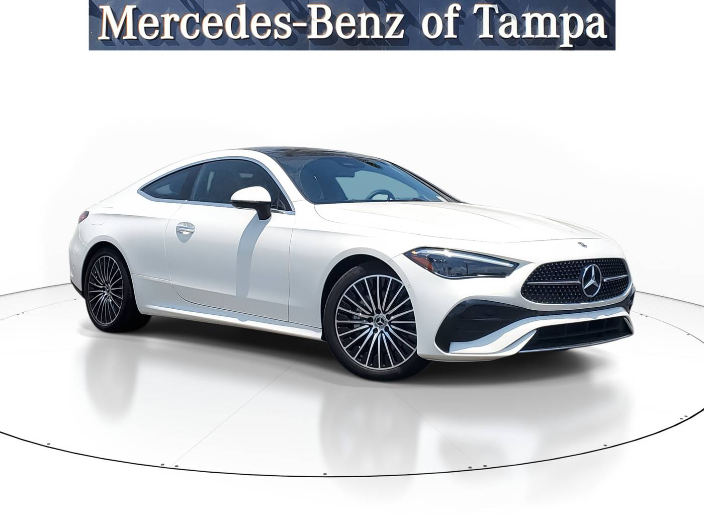 2024 Mercedes-Benz CLE CLE 300 — Coupe — 2,817 mi — Tampa, FL