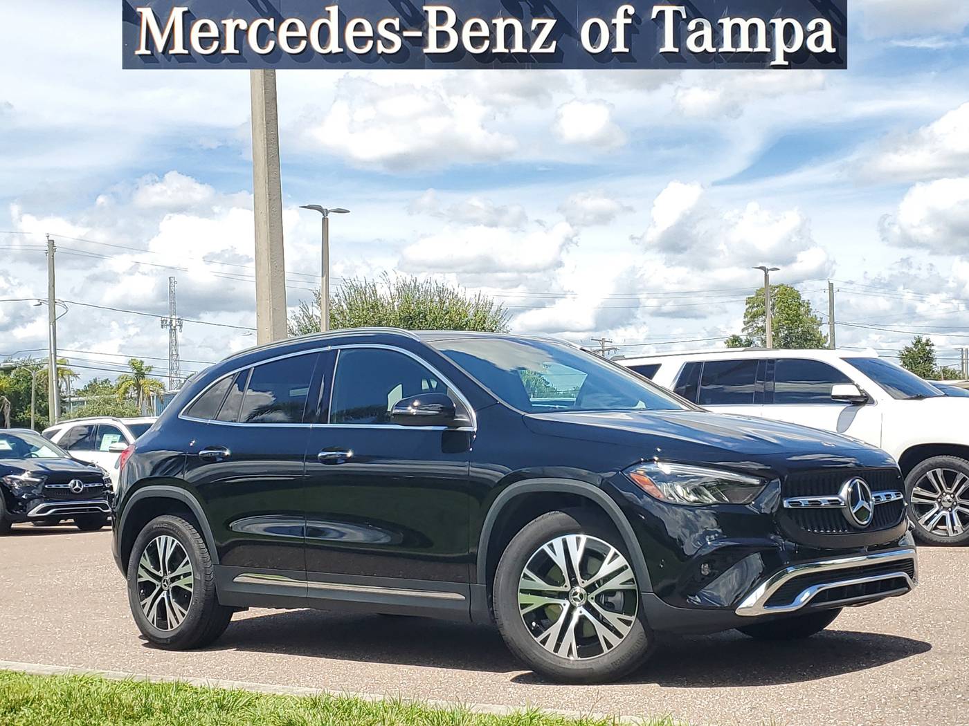 2025 Mercedes-Benz GLA GLA 250 — SUV — 5,380 mi — Tampa, FL