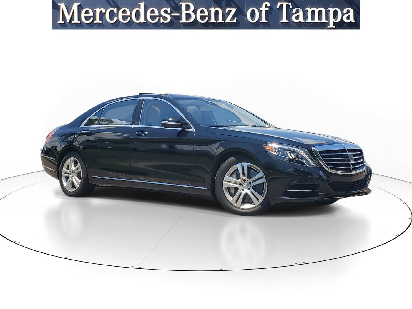 2017 Mercedes-Benz S-Class S 550 — Sedan — 59,774 mi — Tampa, FL