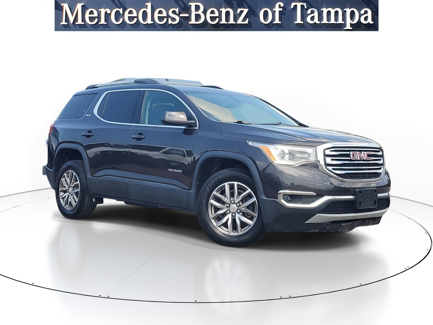 2019 GMC Acadia SLE — SUV — 37,365 mi — Tampa, FL