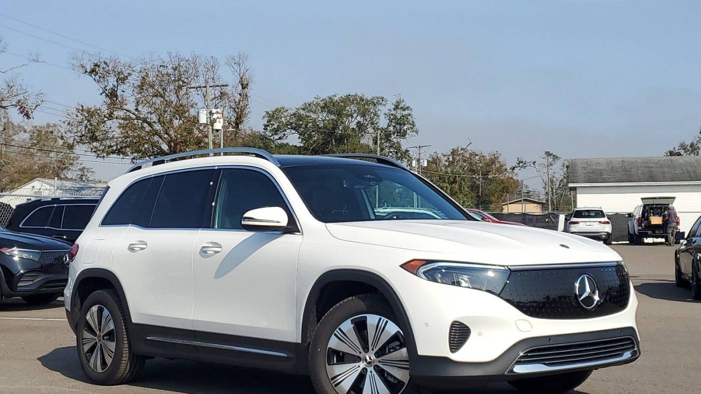 2024 Mercedes-Benz EQB EQB 250+ — SUV — 1,825 mi — Tampa, FL