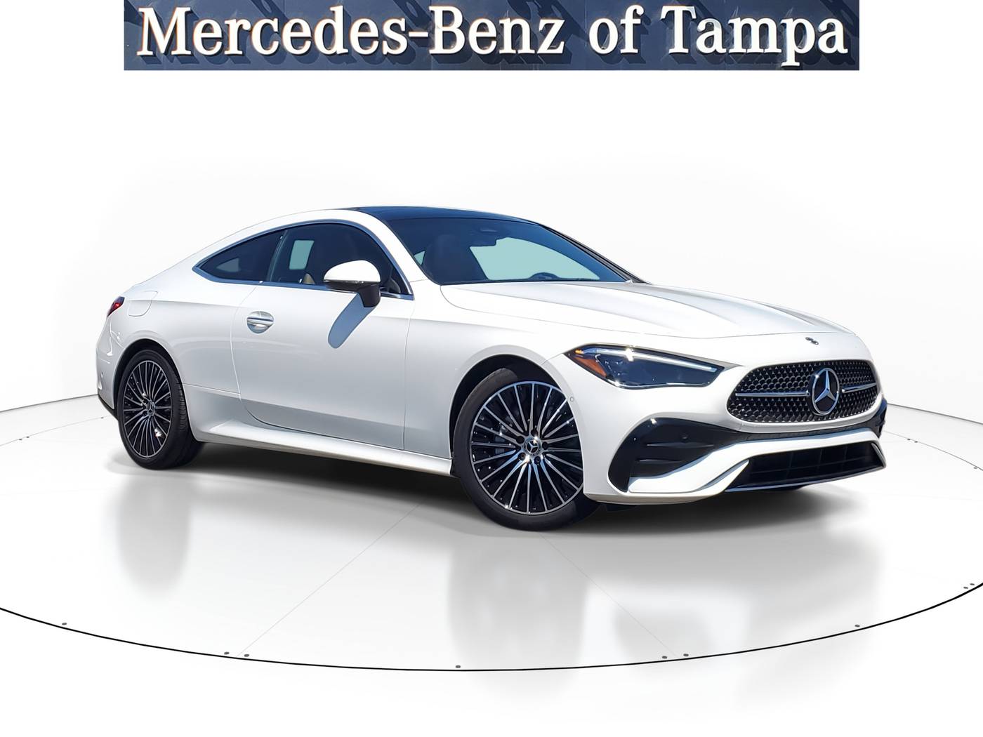 2024 Mercedes-Benz CLE CLE 300 — Coupe — 3,815 mi — Tampa, FL