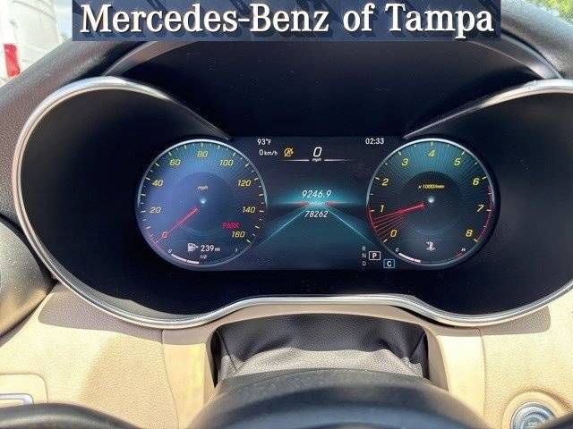 2021 Mercedes-Benz C-Class C 300 — Sedan — 78,266 mi — Tampa, FL