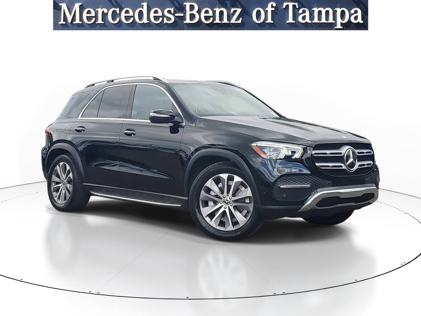2020 Mercedes-Benz GLE GLE 350 — SUV — 38,418 mi — Tampa, FL