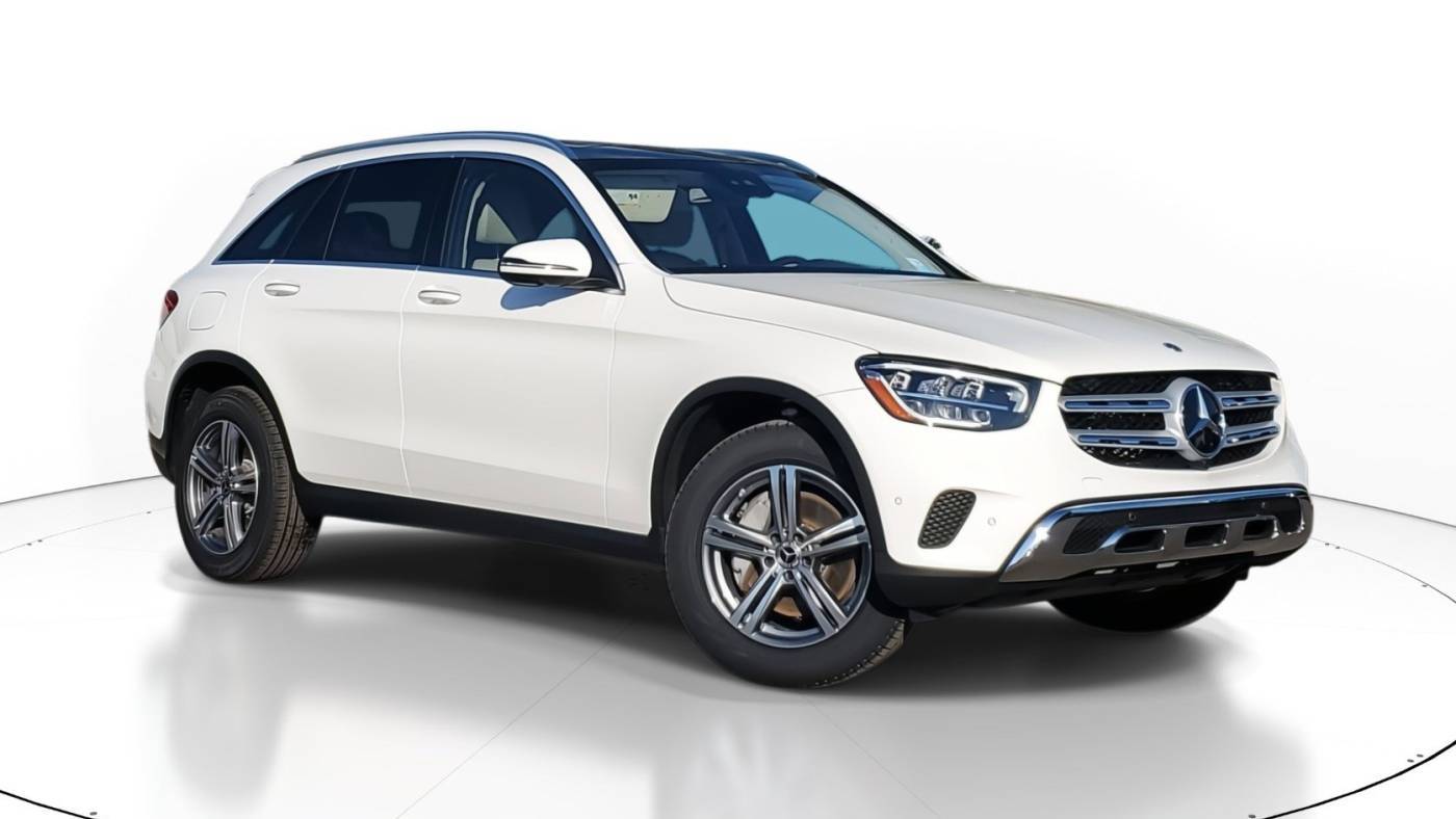 2022 Mercedes-Benz GLC GLC 300 — SUV — 49,983 mi — Tampa, FL