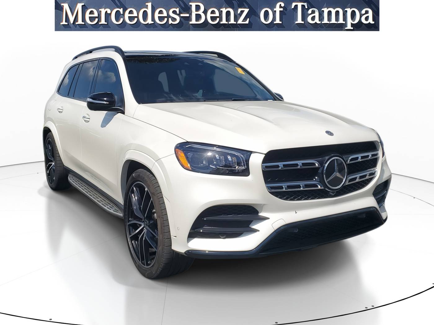 2021 Mercedes-Benz GLS GLS 580 — SUV — 48,128 mi — Tampa, FL