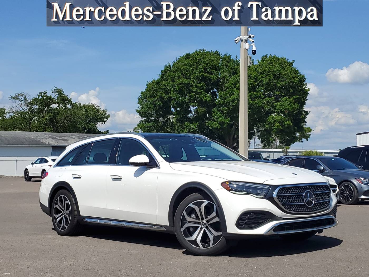 2024 Mercedes-Benz E-Class E 450 — Wagon — 3,681 mi — Tampa, FL