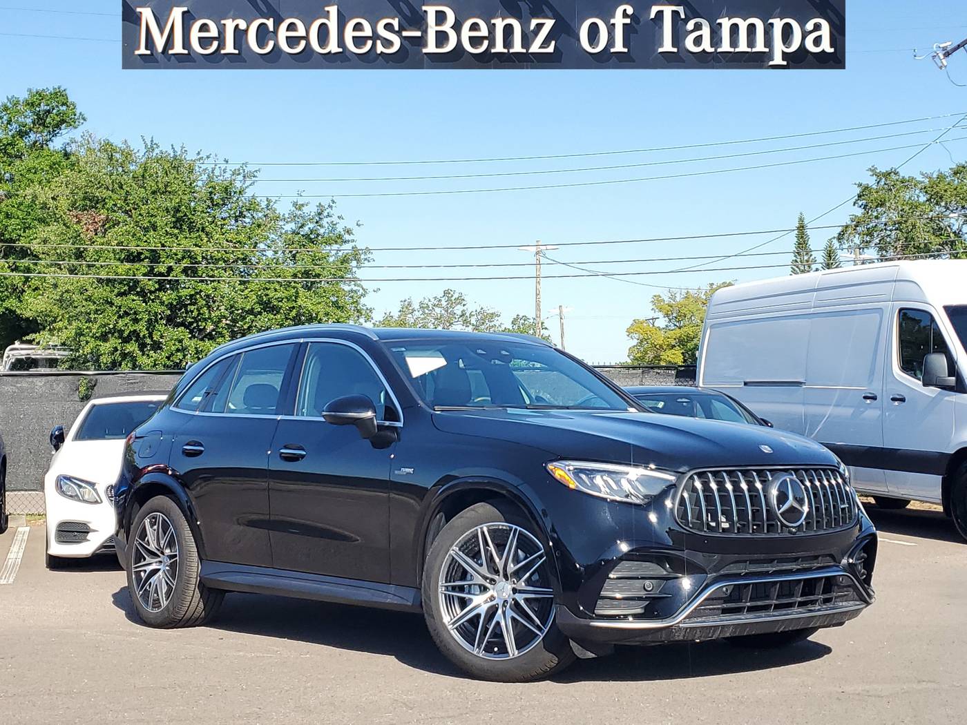 2024 Mercedes-Benz GLC AMG GLC 43 — SUV — 3,247 mi — Tampa, FL