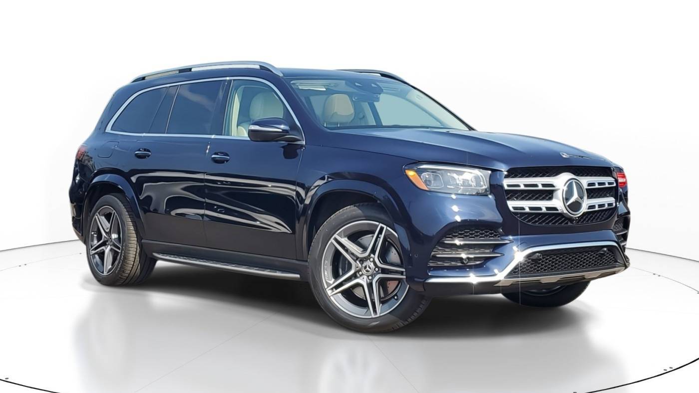 2022 Mercedes-Benz GLS GLS 450 — SUV — 45,025 mi — Tampa, FL