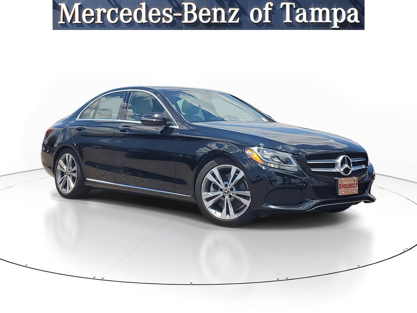2018 Mercedes-Benz C-Class C 300 — Sedan — 53,742 mi — Tampa, FL