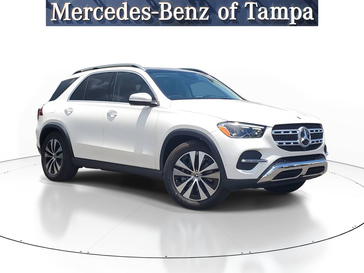 2025 Mercedes-Benz GLE GLE 350 — SUV — 2,865 mi — Tampa, FL