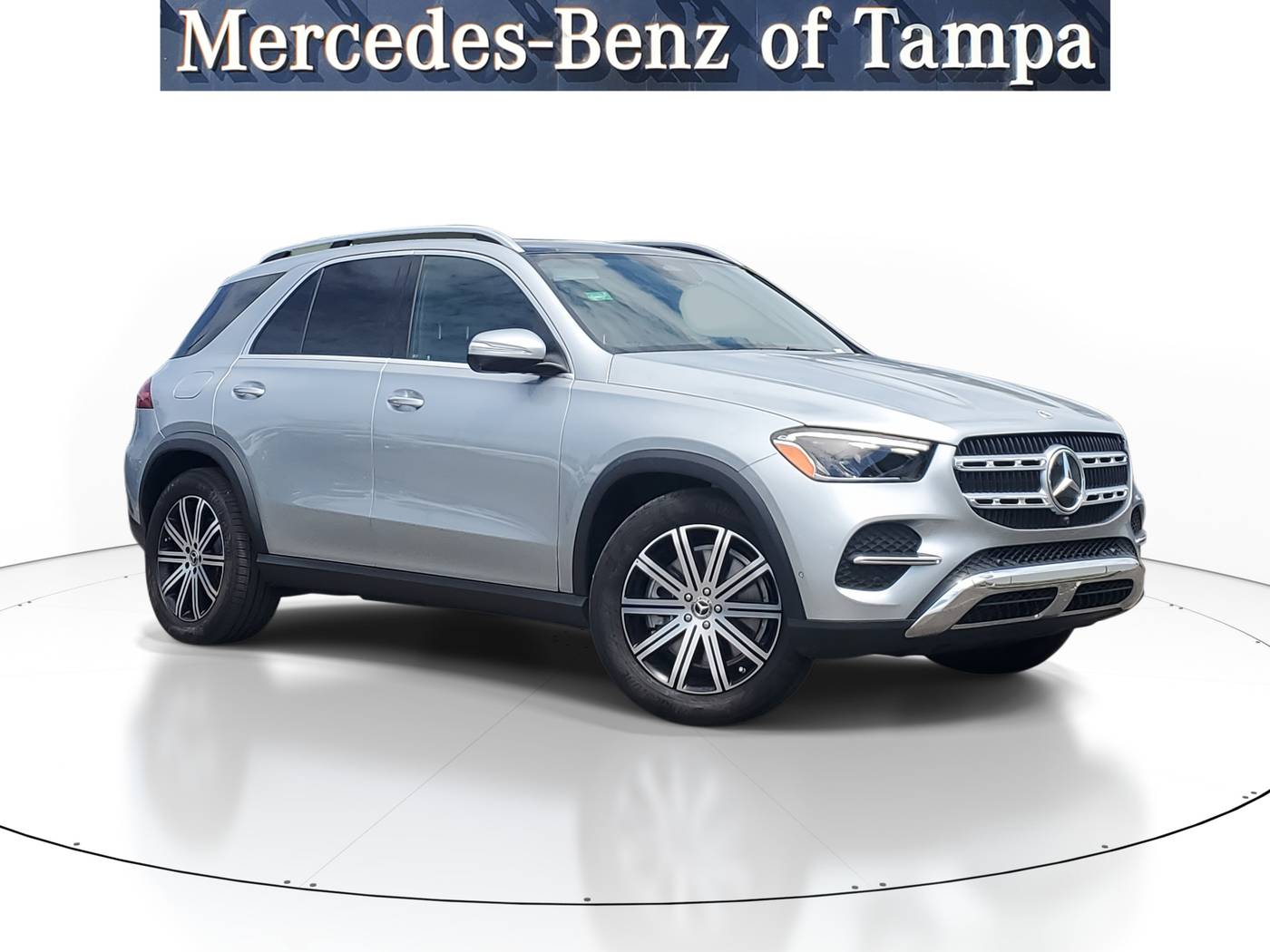2025 Mercedes-Benz GLE GLE 450e — SUV — 5,066 mi — Tampa, FL