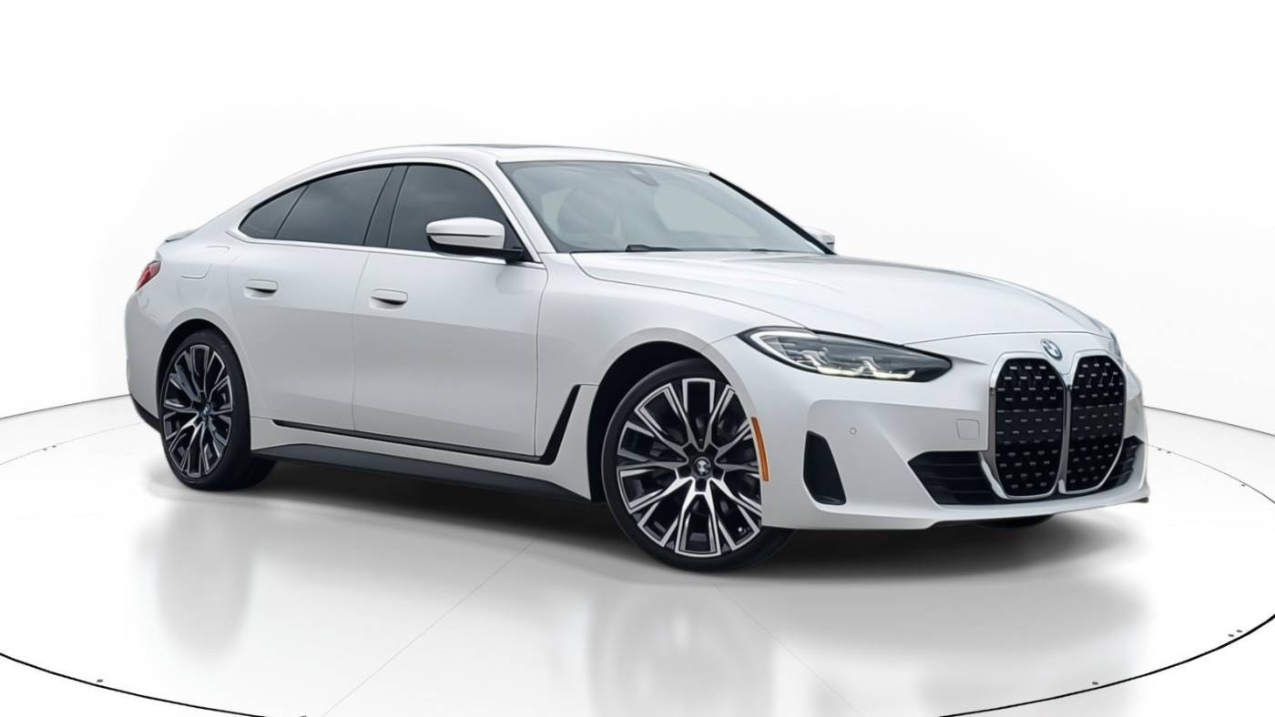 2023 BMW 4 Series 430i — Sedan — 26,514 mi — Tampa, FL
