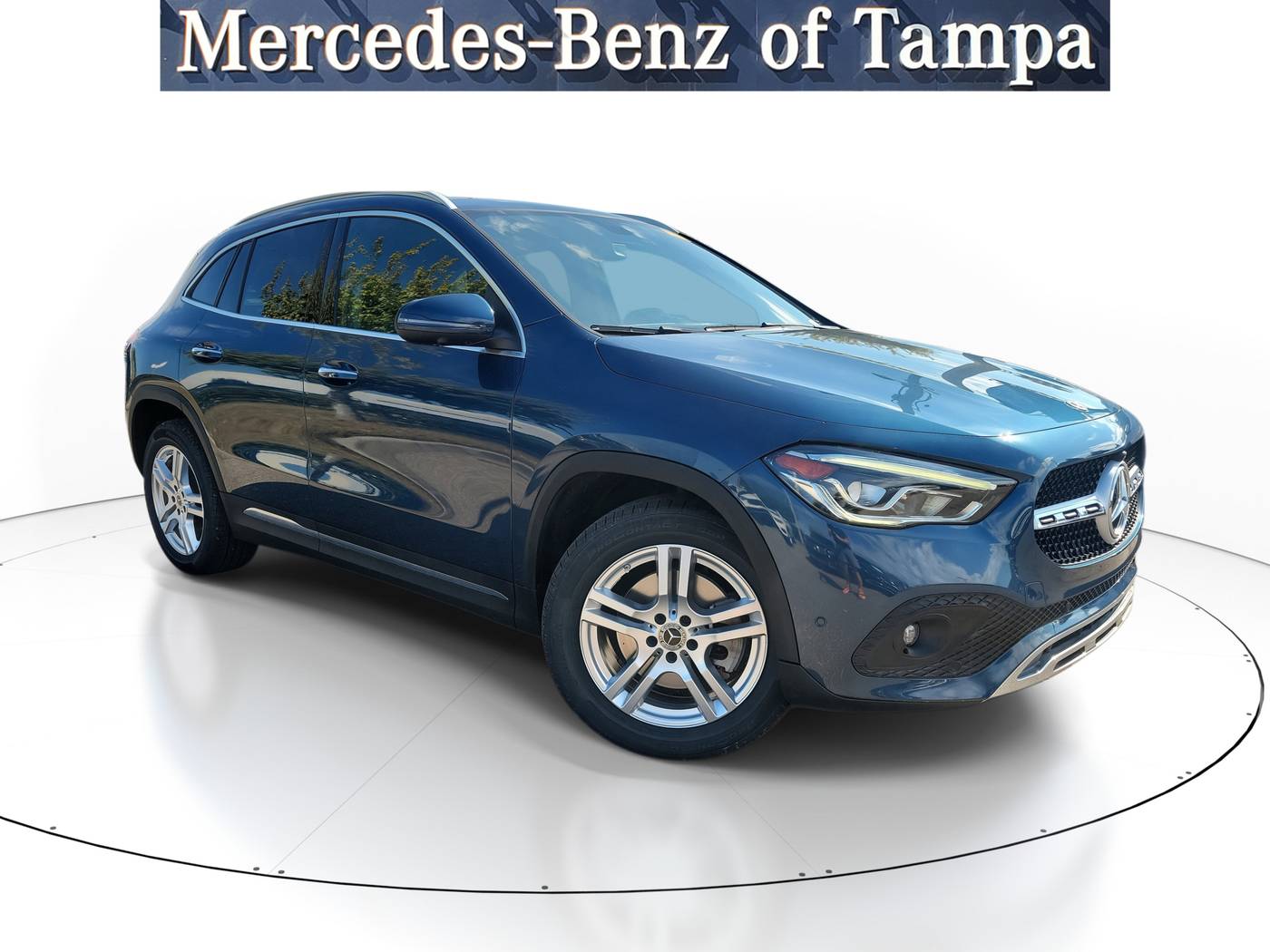 2022 Mercedes-Benz GLA GLA 250 — SUV — 39,078 mi — Tampa, FL