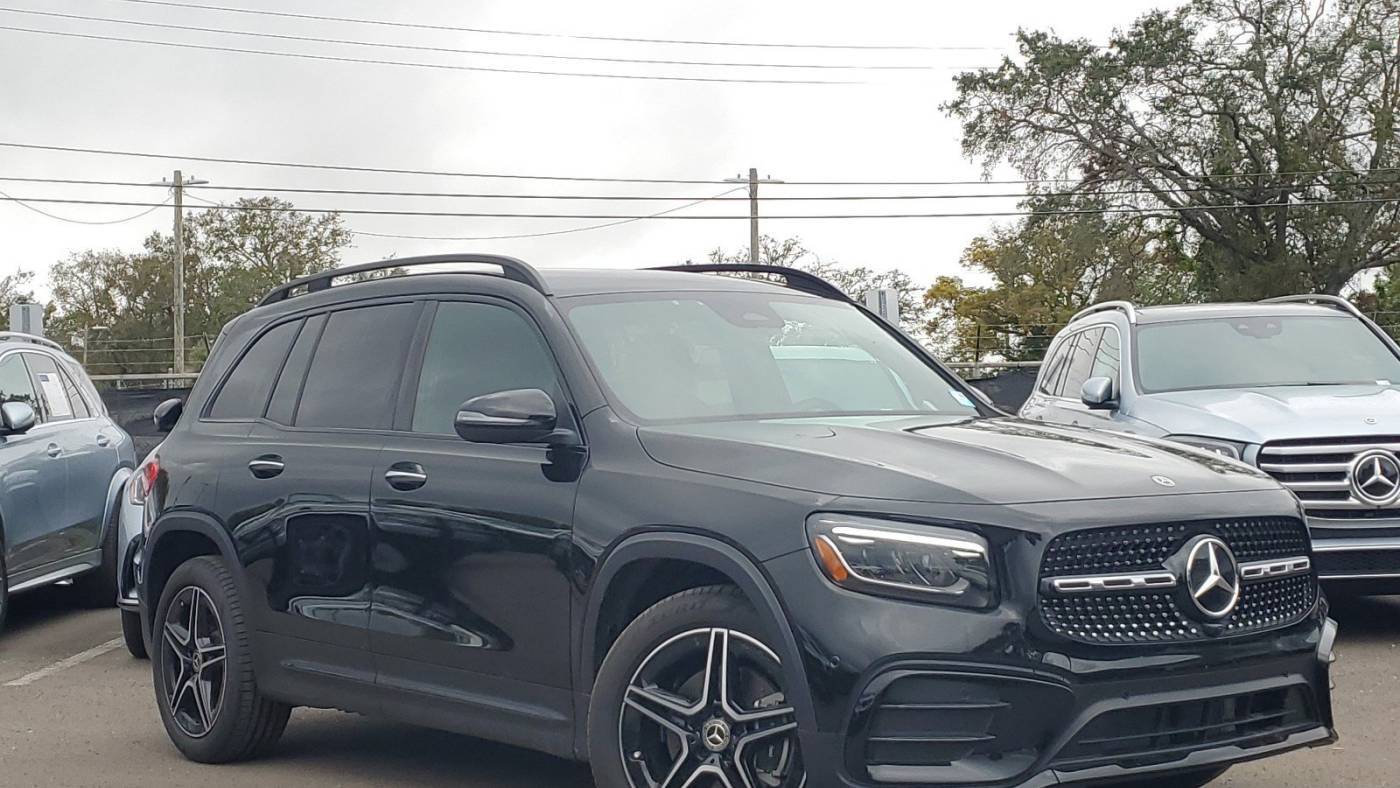 2024 Mercedes-Benz GLB GLB 250 — SUV — 2,203 mi — Tampa, FL
