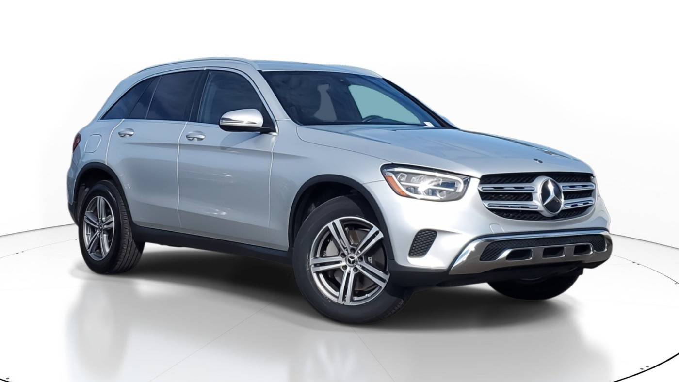 2020 Mercedes-Benz GLC GLC 300 — SUV — 83,615 mi — Tampa, FL
