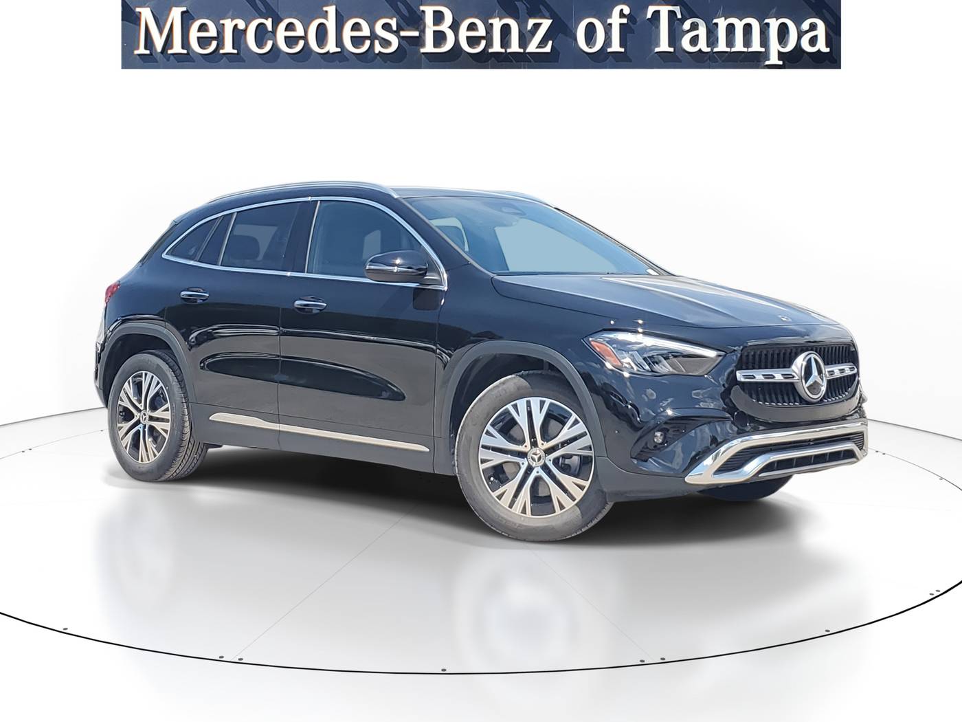2025 Mercedes-Benz GLA GLA 250 — SUV — 3,016 mi — Tampa, FL