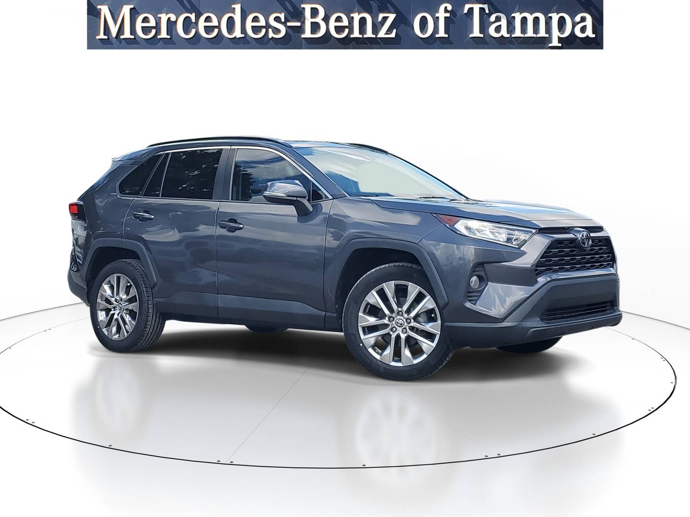 2020 Toyota RAV4 XLE Premium — SUV — 37,521 mi — Tampa, FL