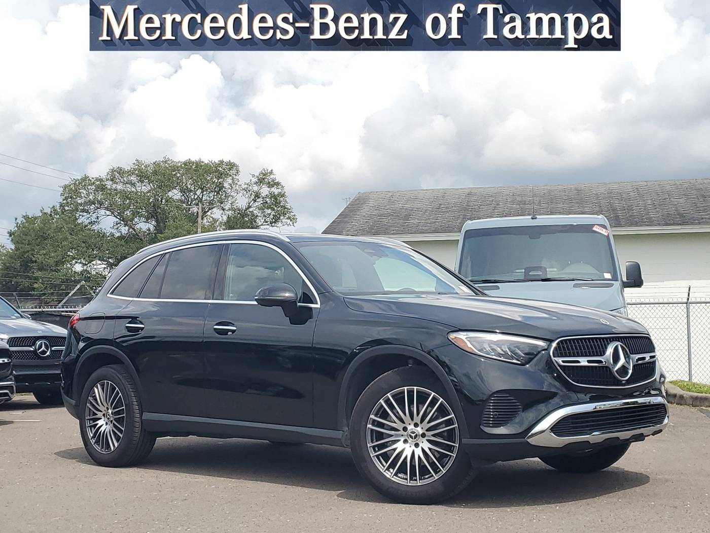 2025 Mercedes-Benz GLC GLC 300 — SUV — 6,540 mi — Tampa, FL