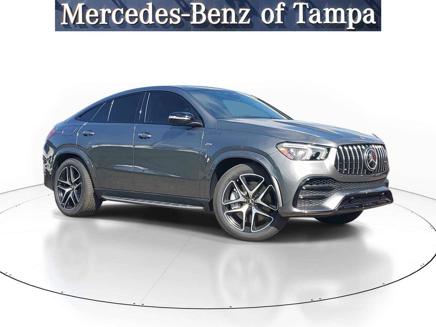 2023 Mercedes-Benz GLE AMG GLE 53 — SUV — 31,110 mi — Tampa, FL