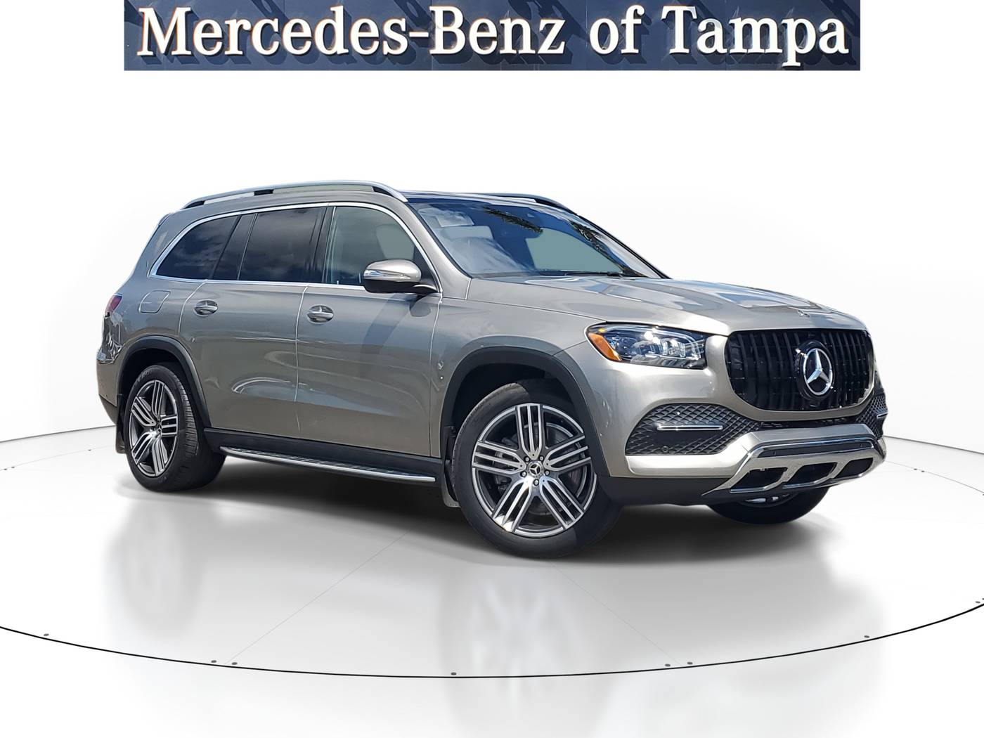 2021 Mercedes-Benz GLS GLS 450 — SUV — 34,505 mi — Tampa, FL