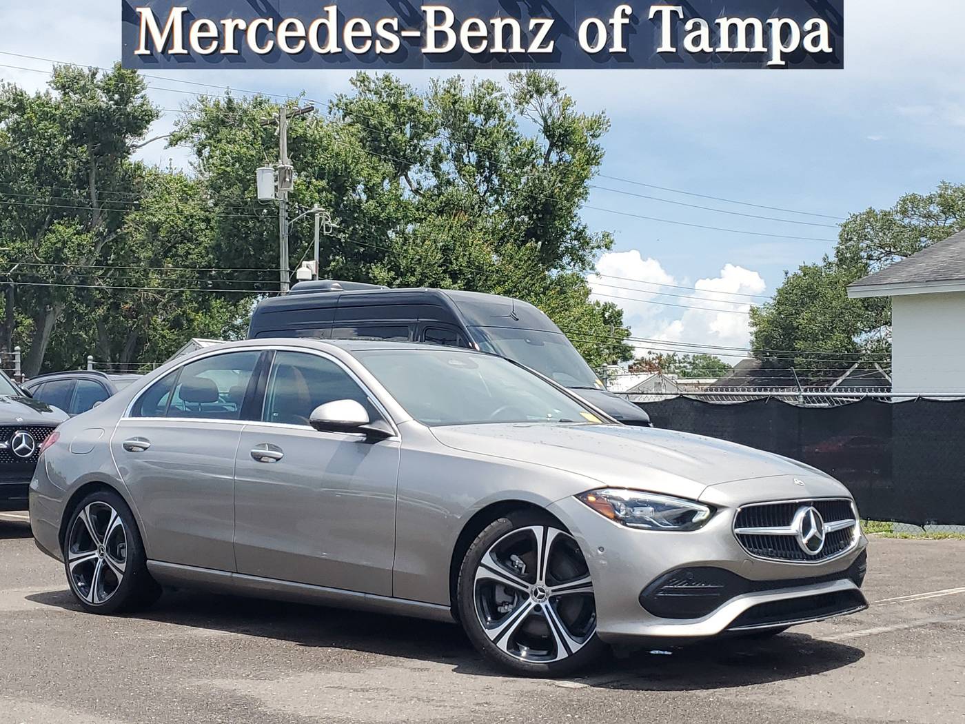 2024 Mercedes-Benz C-Class C 300 — Sedan — 2,328 mi — Tampa, FL