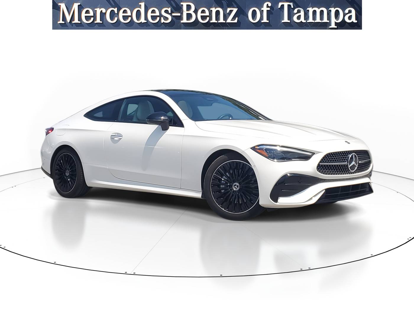 2024 Mercedes-Benz CLE CLE 300 — Coupe — 3,087 mi — Tampa, FL