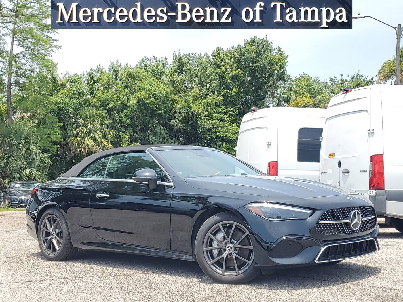 2024 Mercedes-Benz CLE CLE 300 — Convertible — 3,484 mi — Tampa, FL