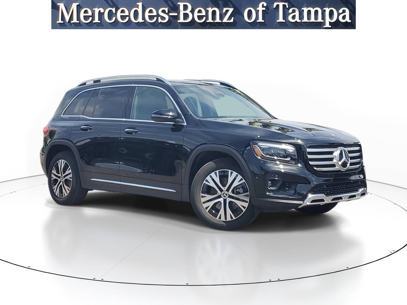 2025 Mercedes-Benz GLB GLB 250 — SUV — 2,123 mi — Tampa, FL