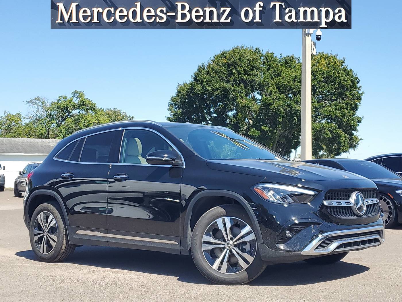 2025 Mercedes-Benz GLA GLA 250 — SUV — 4,794 mi — Tampa, FL
