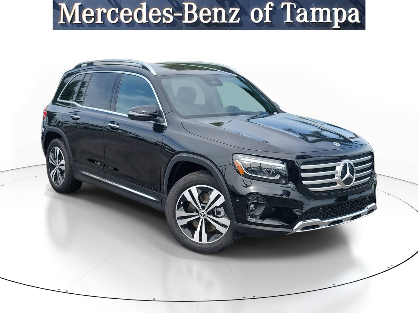 2025 Mercedes-Benz GLB GLB 250 — SUV — 2,436 mi — Tampa, FL
