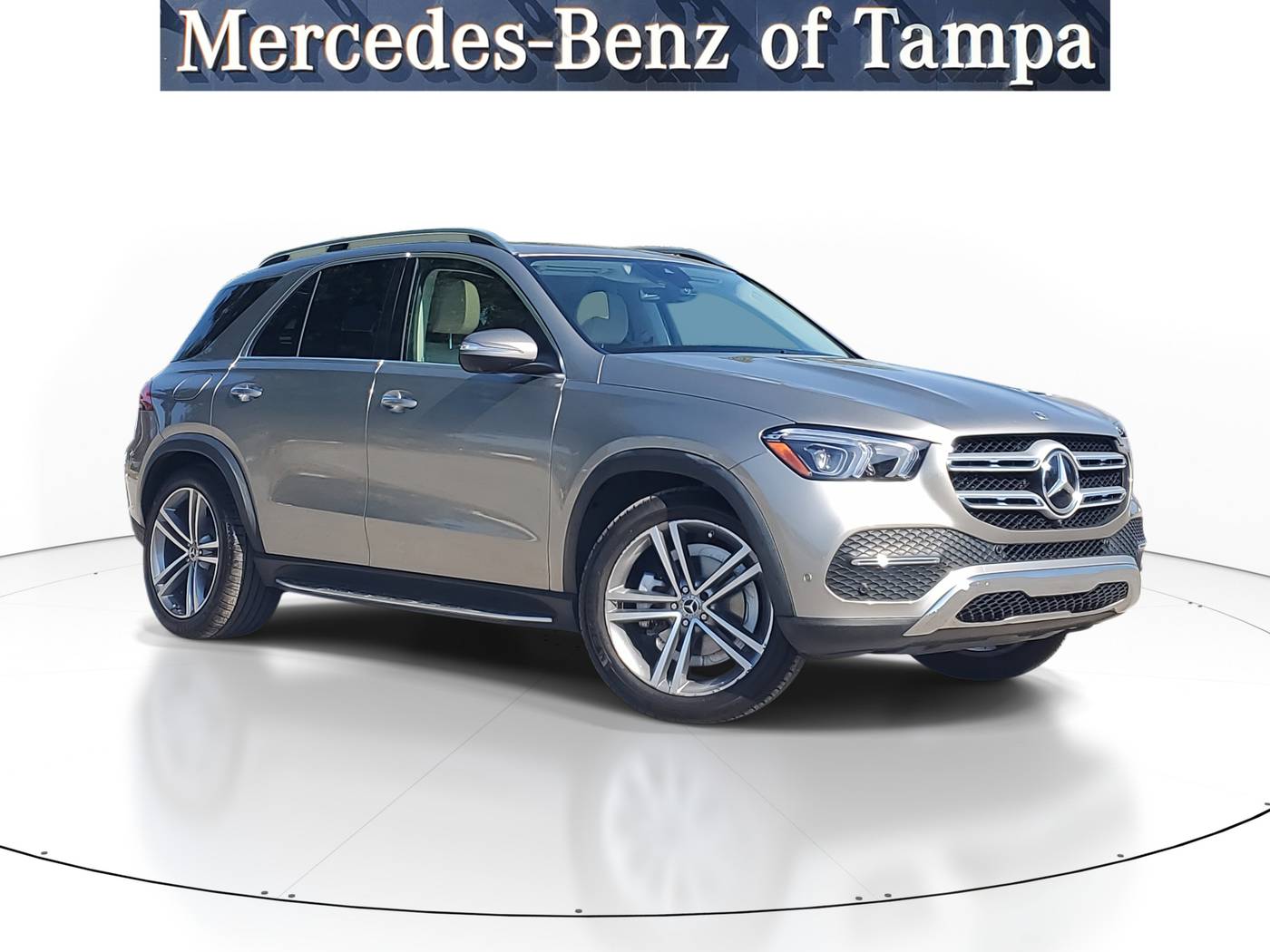 2021 Mercedes-Benz GLE GLE 350 — SUV — 55,480 mi — Tampa, FL