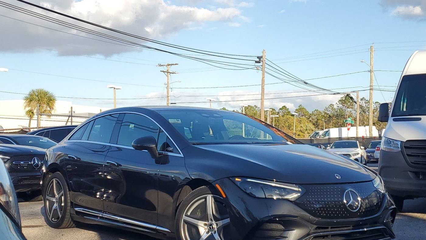 2024 Mercedes-Benz EQE Sedan EQE 350+ — Sedan — 1,475 mi — Tampa, FL