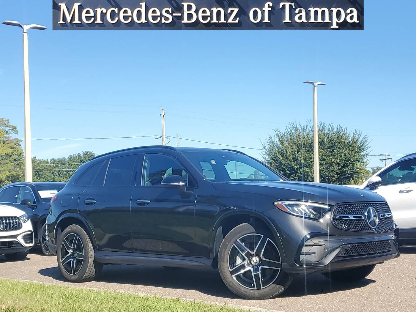 2025 Mercedes-Benz GLC GLC 300 — SUV — 5,427 mi — Tampa, FL