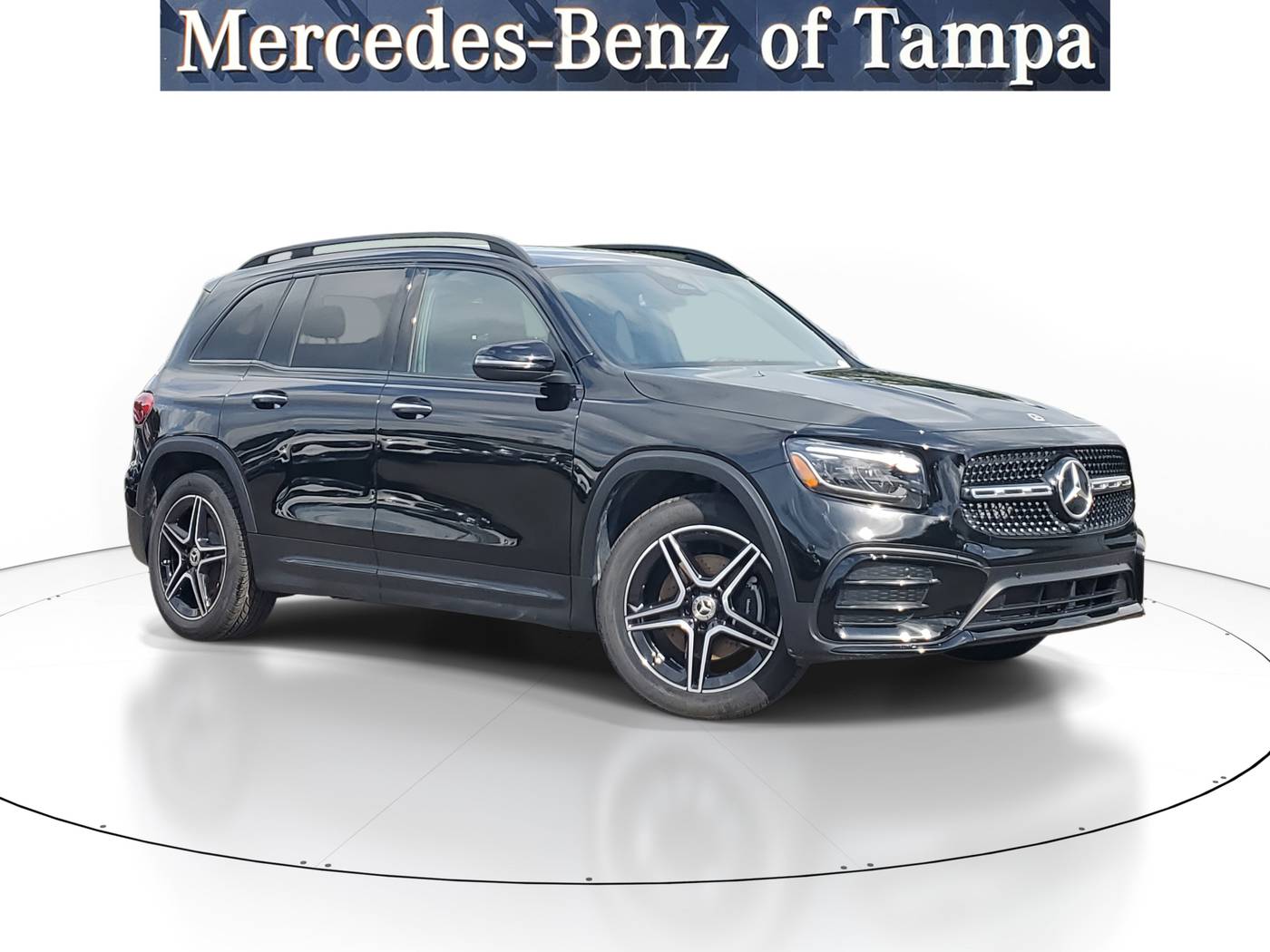 2025 Mercedes-Benz GLB GLB 250 — SUV — 1,469 mi — Tampa, FL