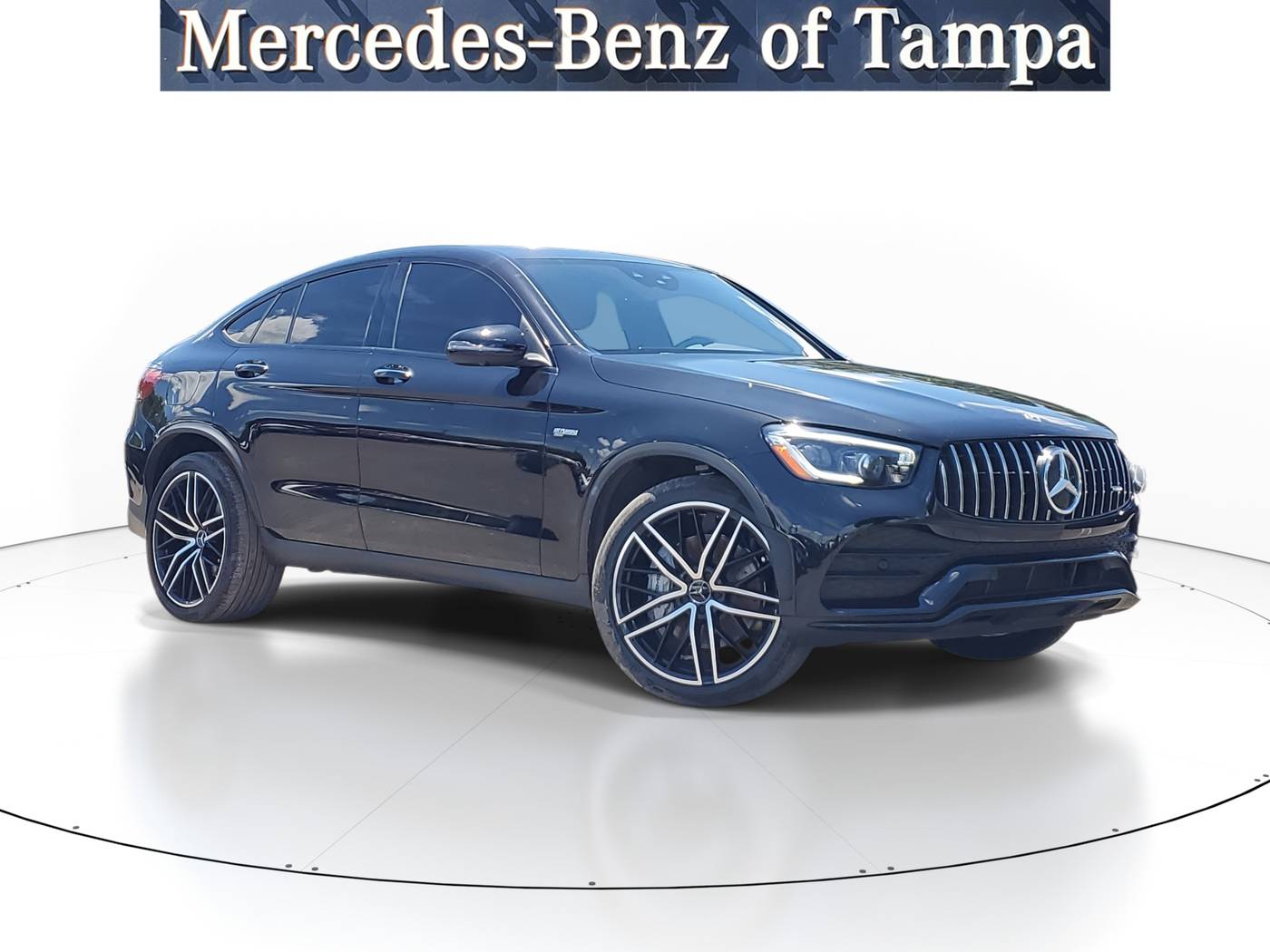 2021 Mercedes-Benz GLC AMG GLC 43 — SUV — 52,240 mi — Tampa, FL