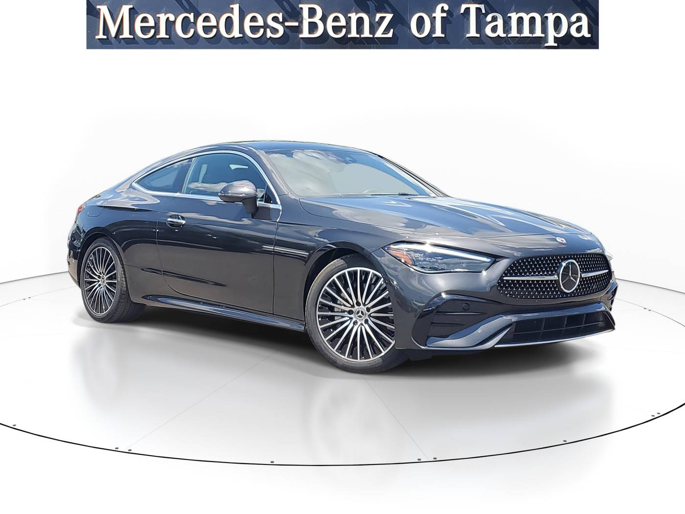 2024 Mercedes-Benz CLE CLE 300 — Coupe — 2,911 mi — Tampa, FL