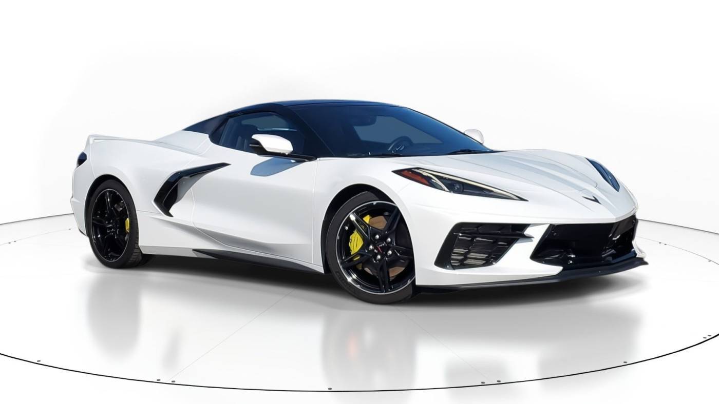 2021 Chevrolet Corvette 2LT — Convertible — 7,124 mi — Tampa, FL