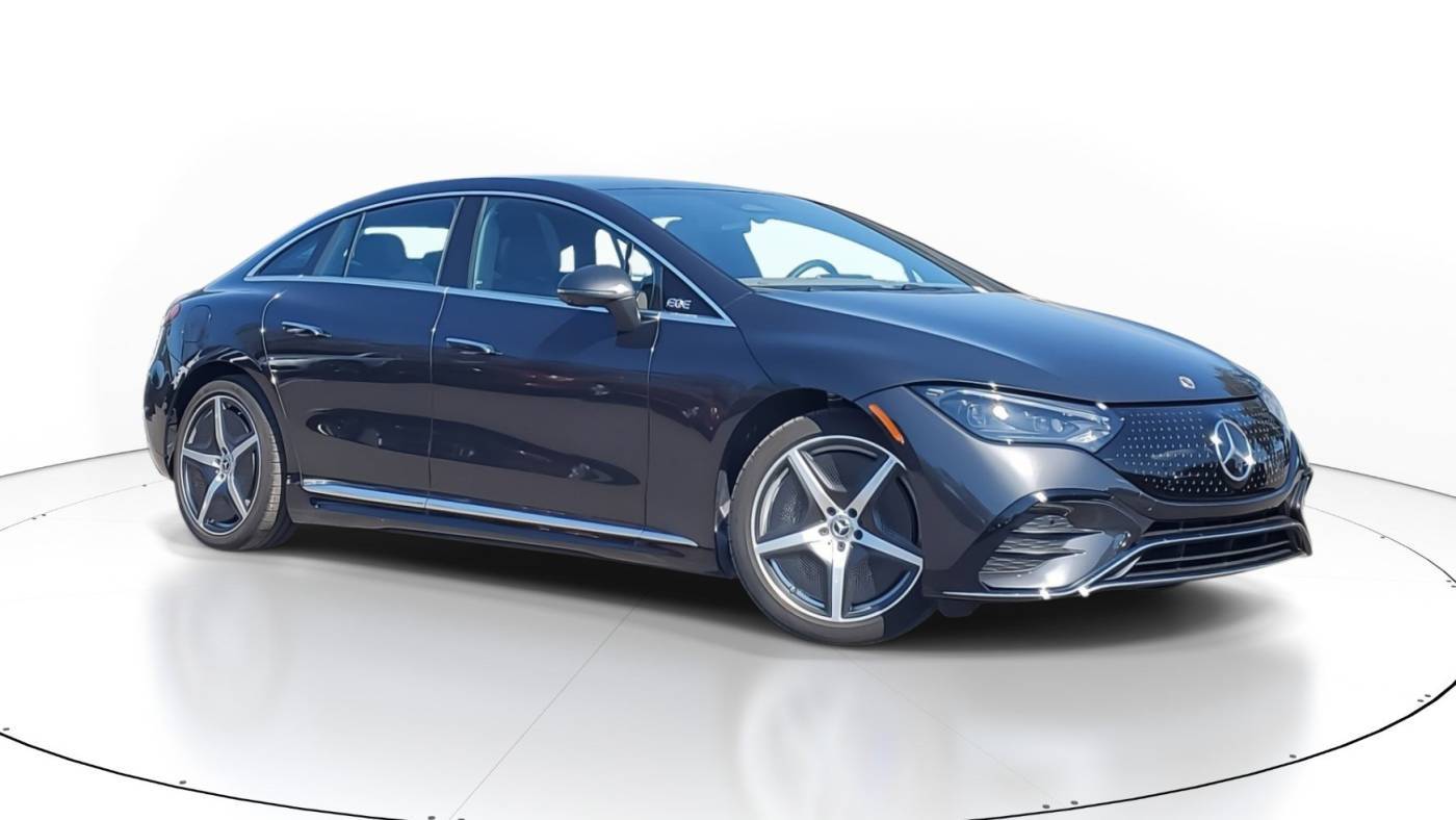 2024 Mercedes-Benz EQE Sedan EQE 350+ — Sedan — 2,831 mi — Tampa, FL