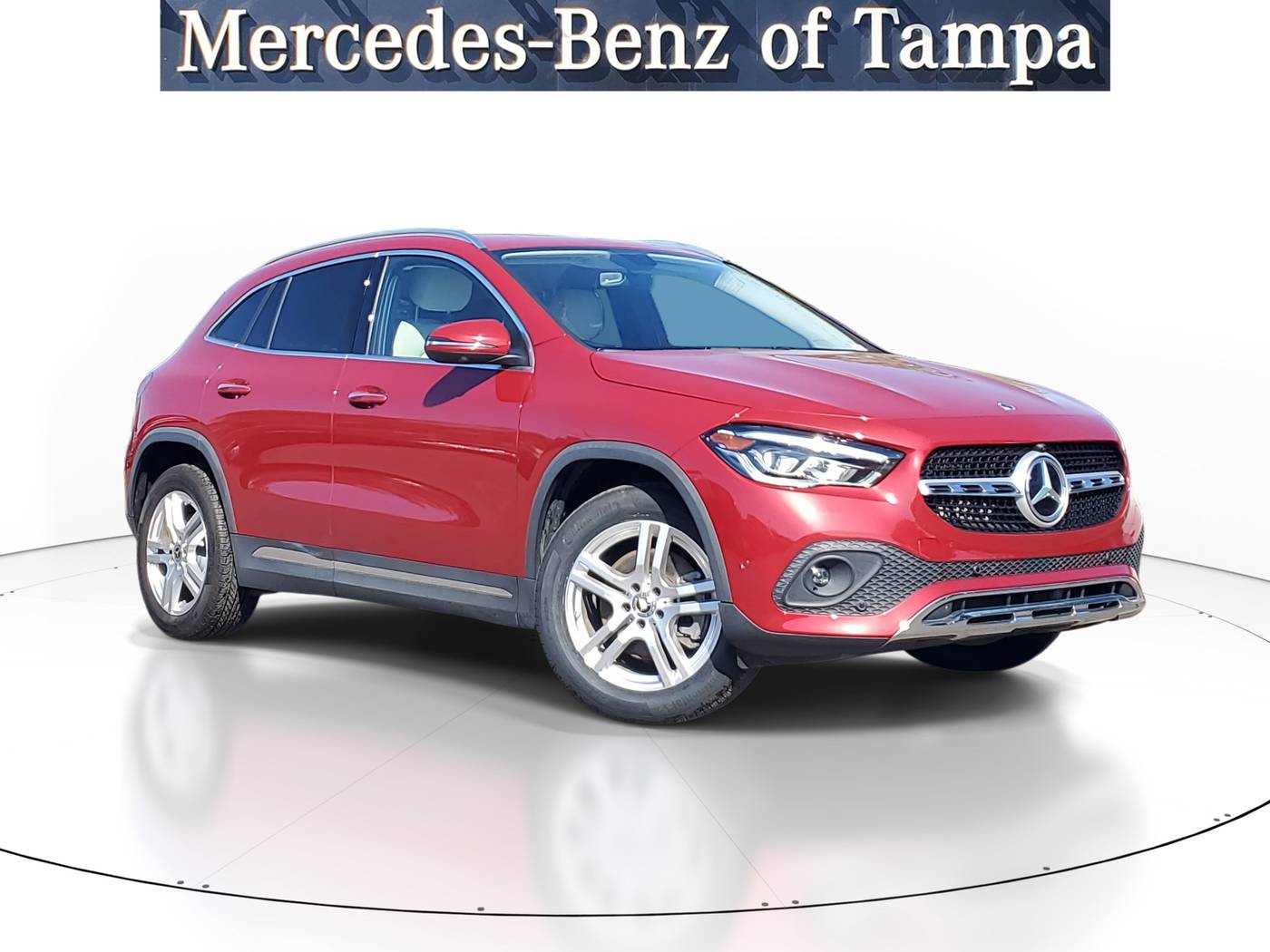 2022 Mercedes-Benz GLA GLA 250 — SUV — 19,884 mi — Tampa, FL