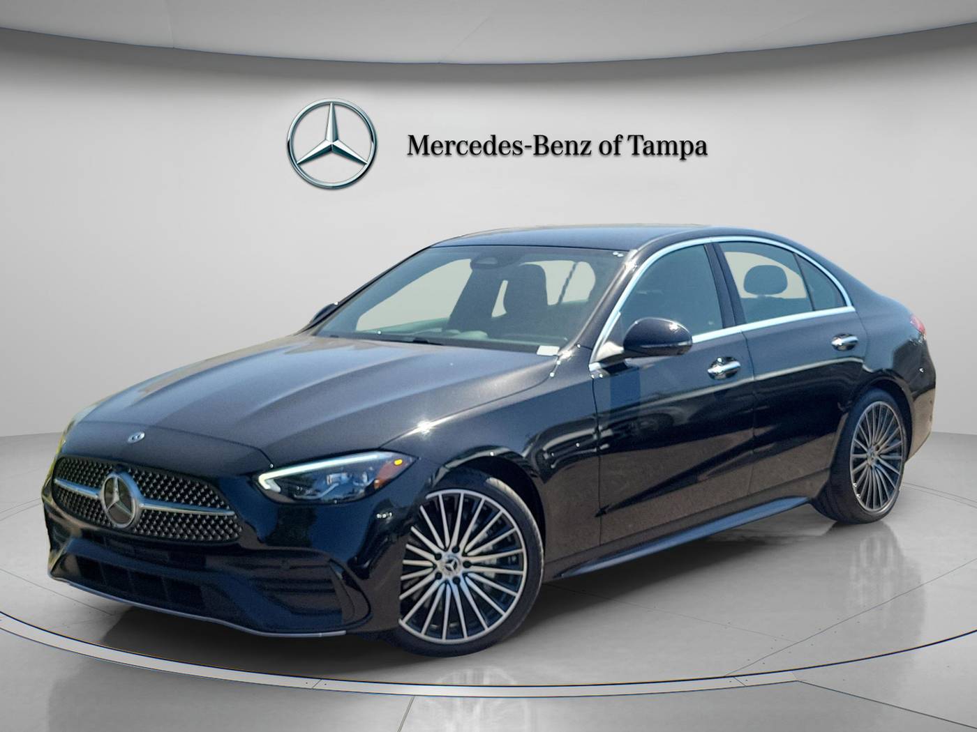 2026 Mercedes-Benz C-Class C 300 — Sedan — 3,181 mi — Tampa, FL