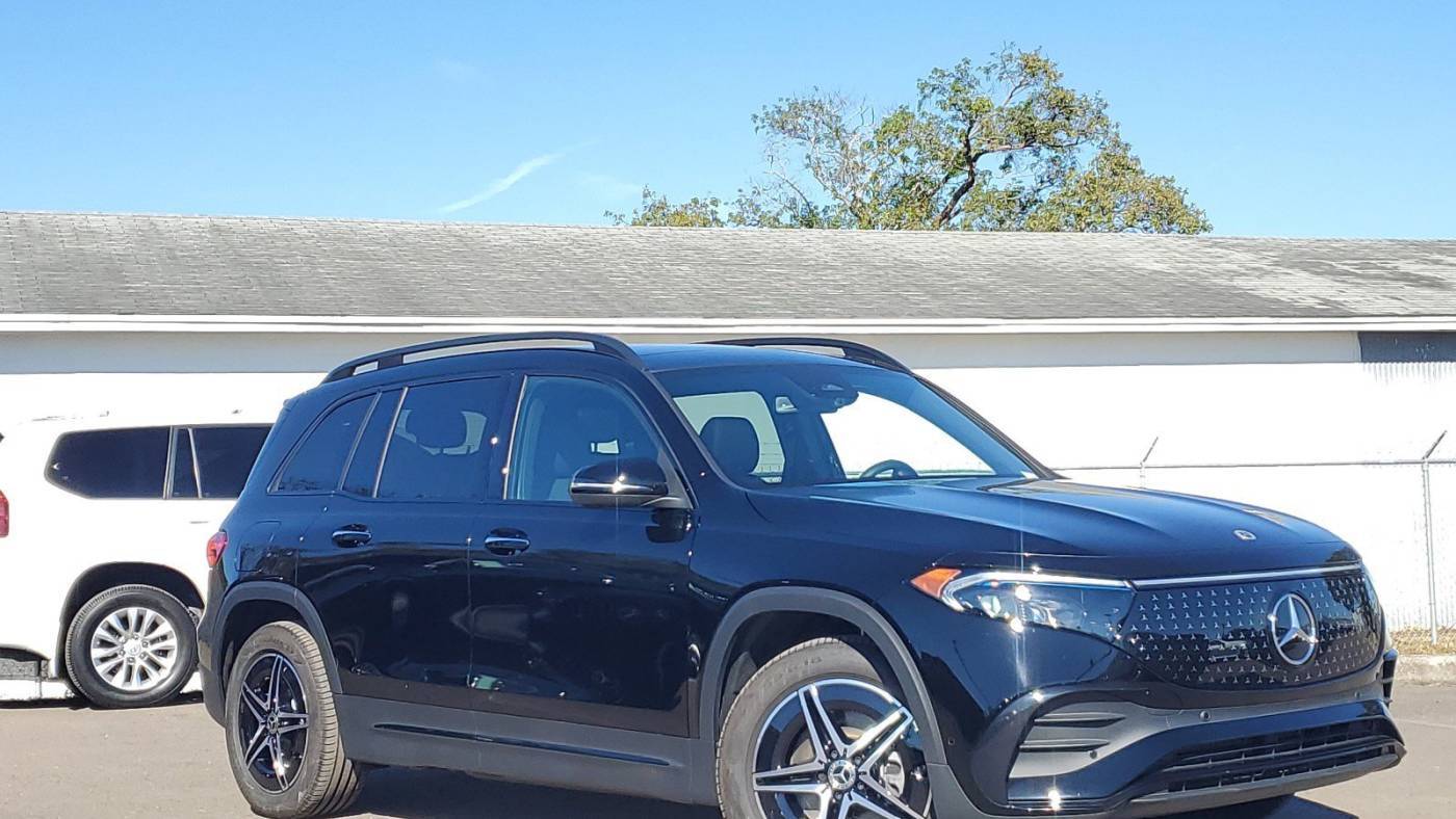 2024 Mercedes-Benz EQB EQB 250+ — SUV — 561 mi — Tampa, FL