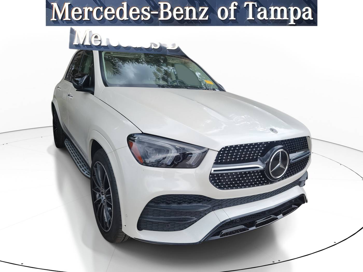 2022 Mercedes-Benz GLE GLE 350 — SUV — 47,141 mi — Tampa, FL