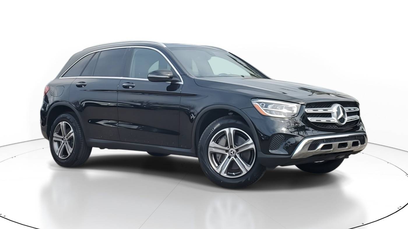 2021 Mercedes-Benz GLC GLC 300 — SUV — 31,037 mi — Tampa, FL
