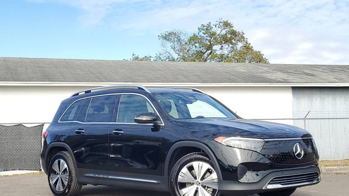 2024 Mercedes-Benz EQB EQB 250+ — SUV — 1,830 mi — Tampa, FL