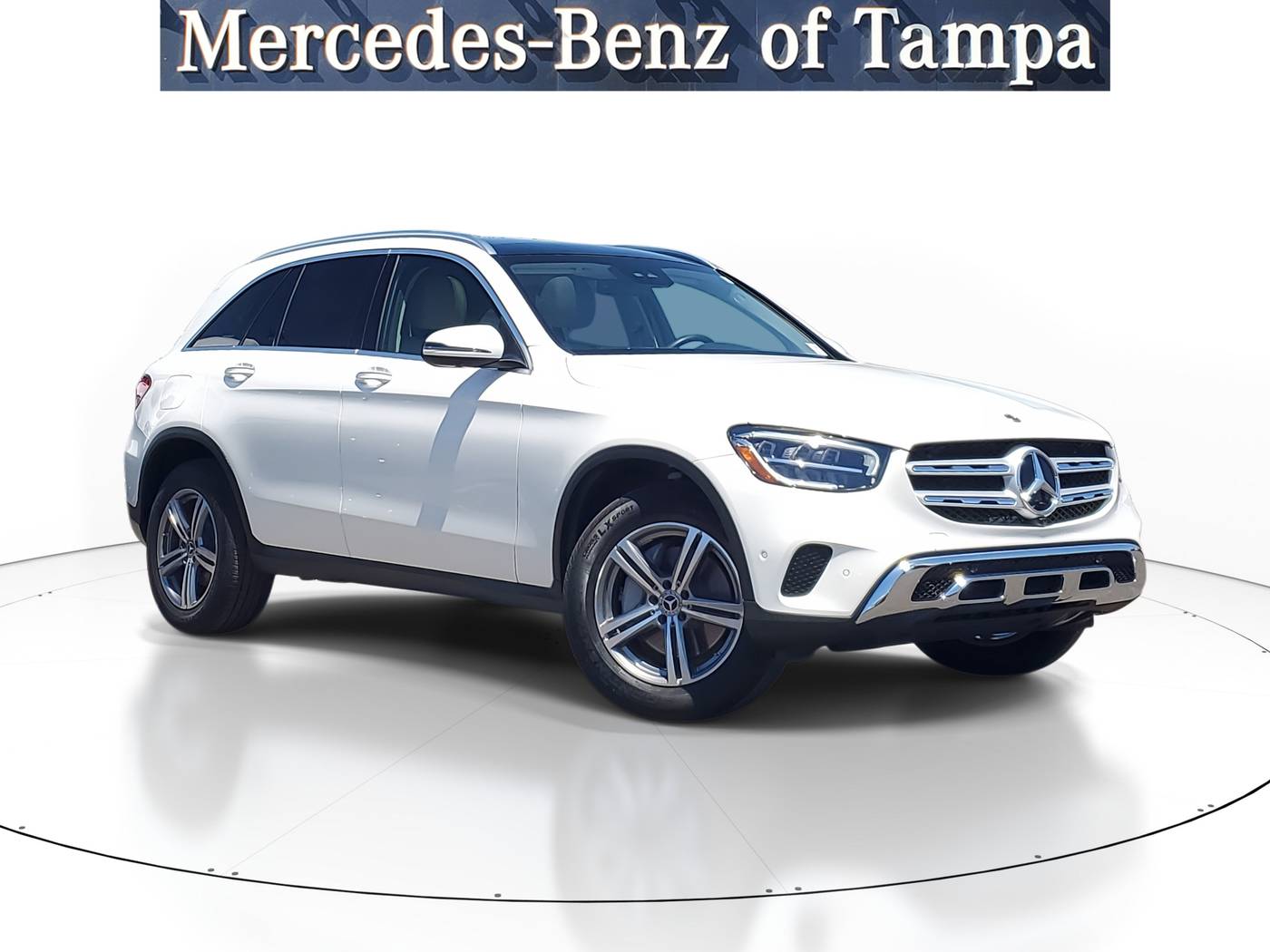 2022 Mercedes-Benz GLC GLC 300 — SUV — 48,375 mi — Tampa, FL