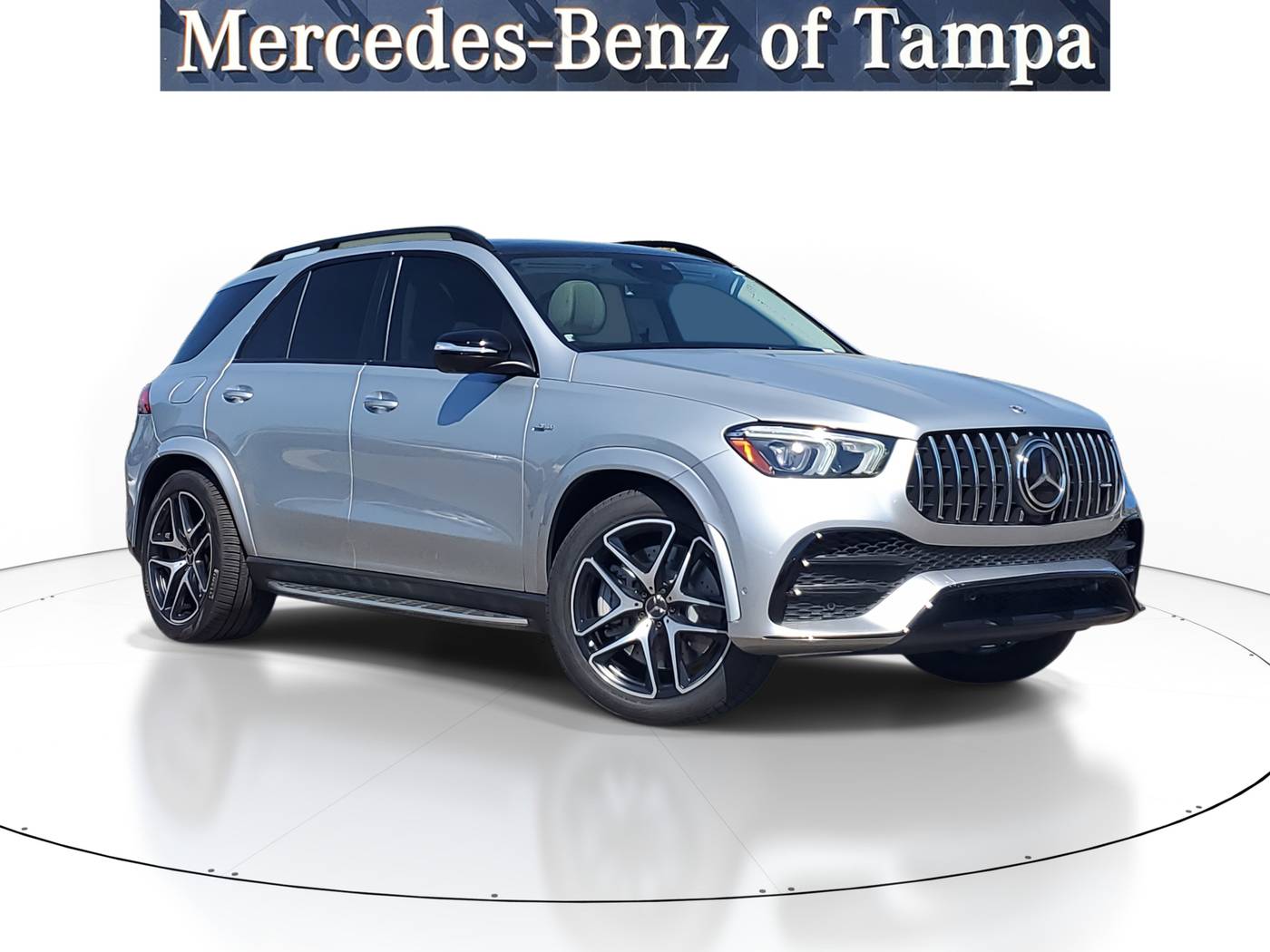 2022 Mercedes-Benz GLE AMG GLE 53 — SUV — 26,569 mi — Tampa, FL
