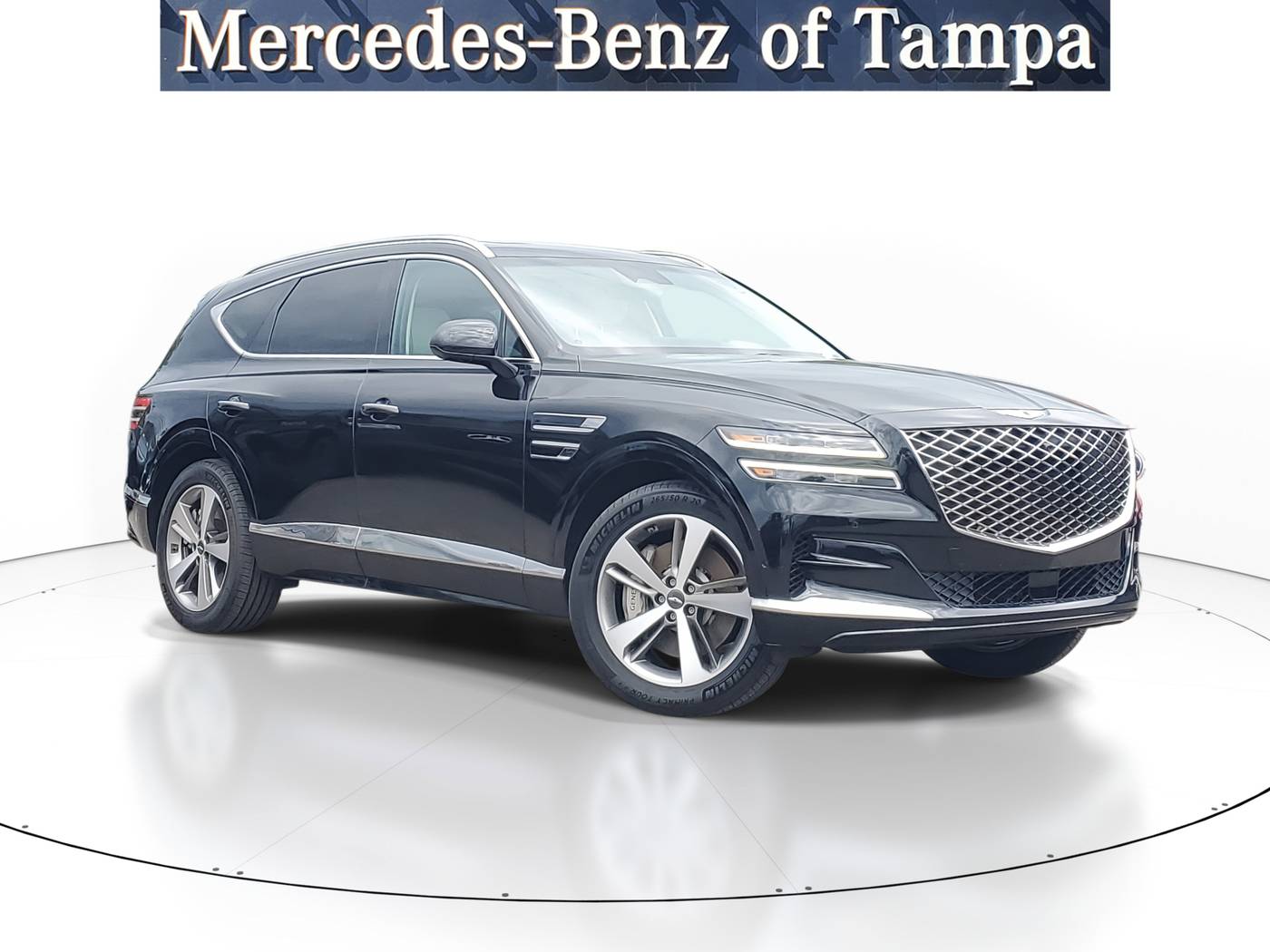2023 Genesis GV80 2.5T — SUV — 66,432 mi — Tampa, FL