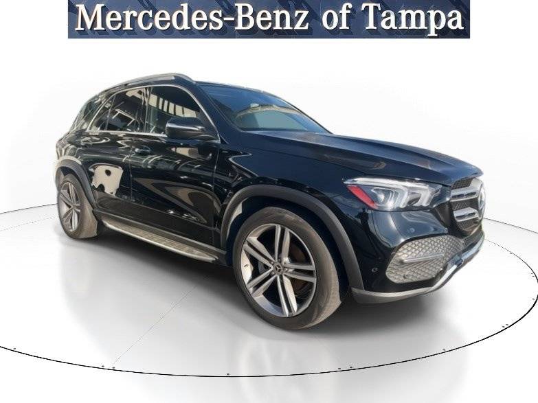 2022 Mercedes-Benz GLE GLE 350 — SUV — 32,867 mi — Tampa, FL